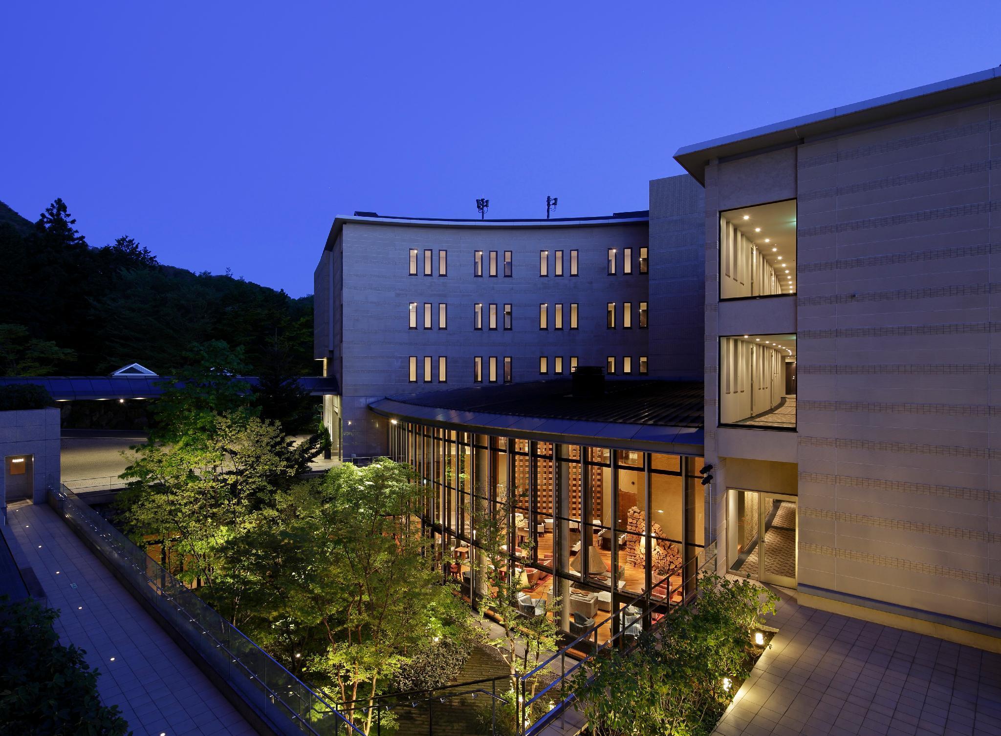 Hyatt Regency Hakone Resort&Spa Eksteriør bilde
