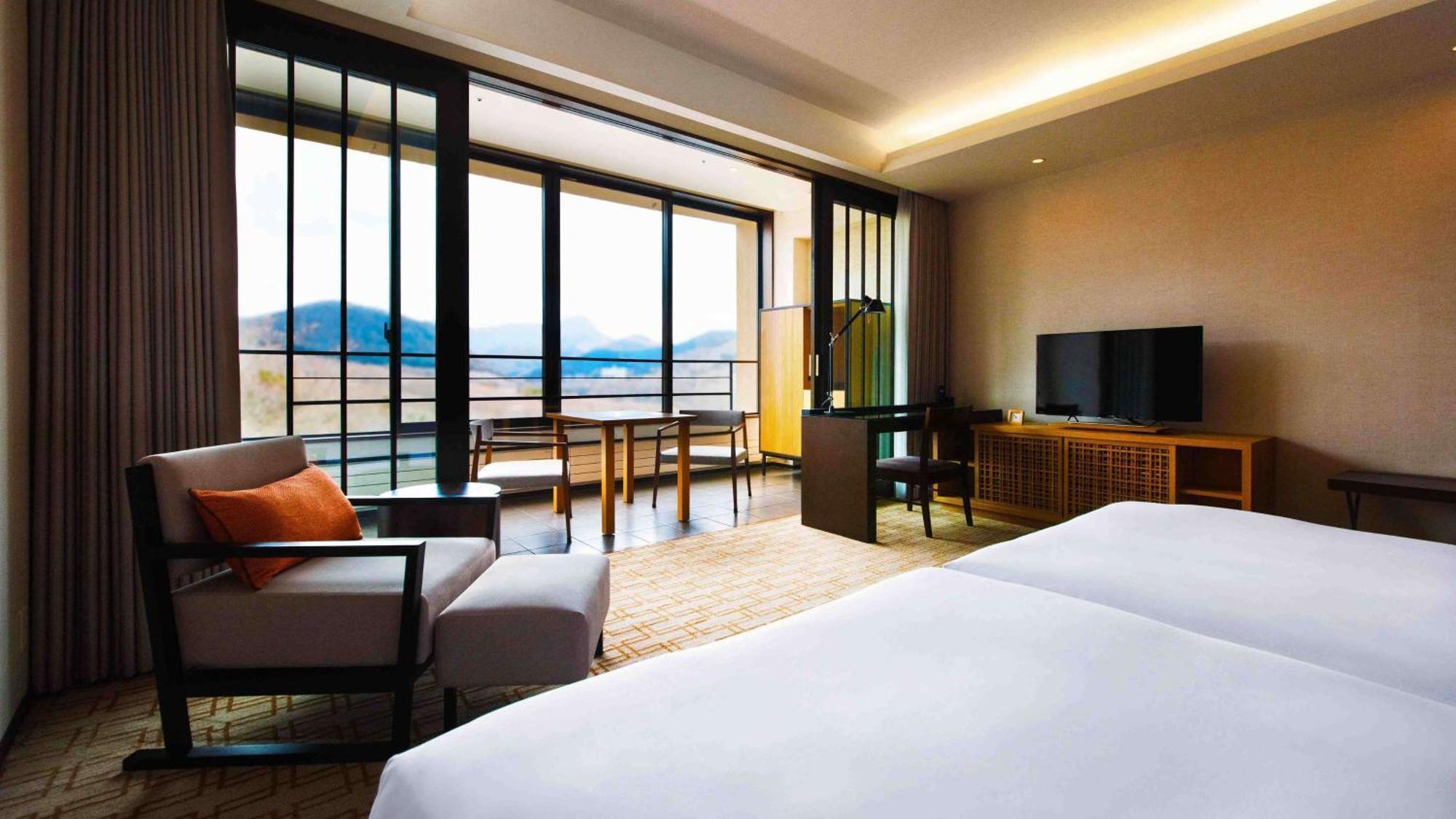Hyatt Regency Hakone Resort&Spa Eksteriør bilde